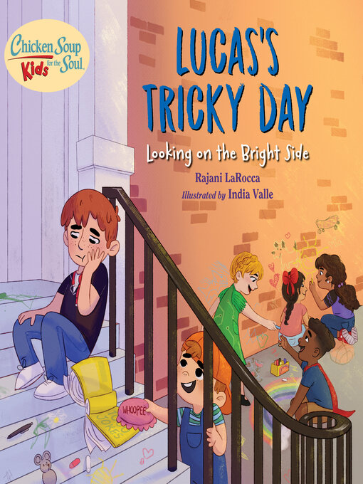 Title details for Lucas's Tricky Day by Rajani LaRocca - Available